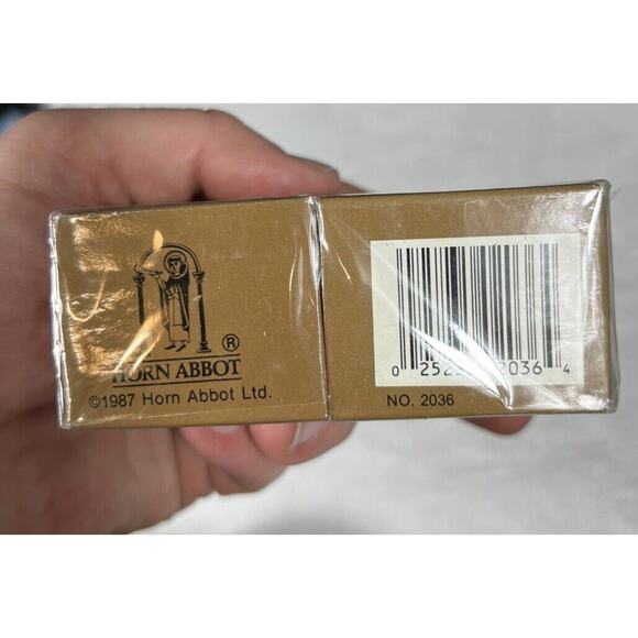 Vintage 1987 Horn Abbot Trivial Pursuit War & Victory Mini Pack Expansion Box - Picture 10 of 10